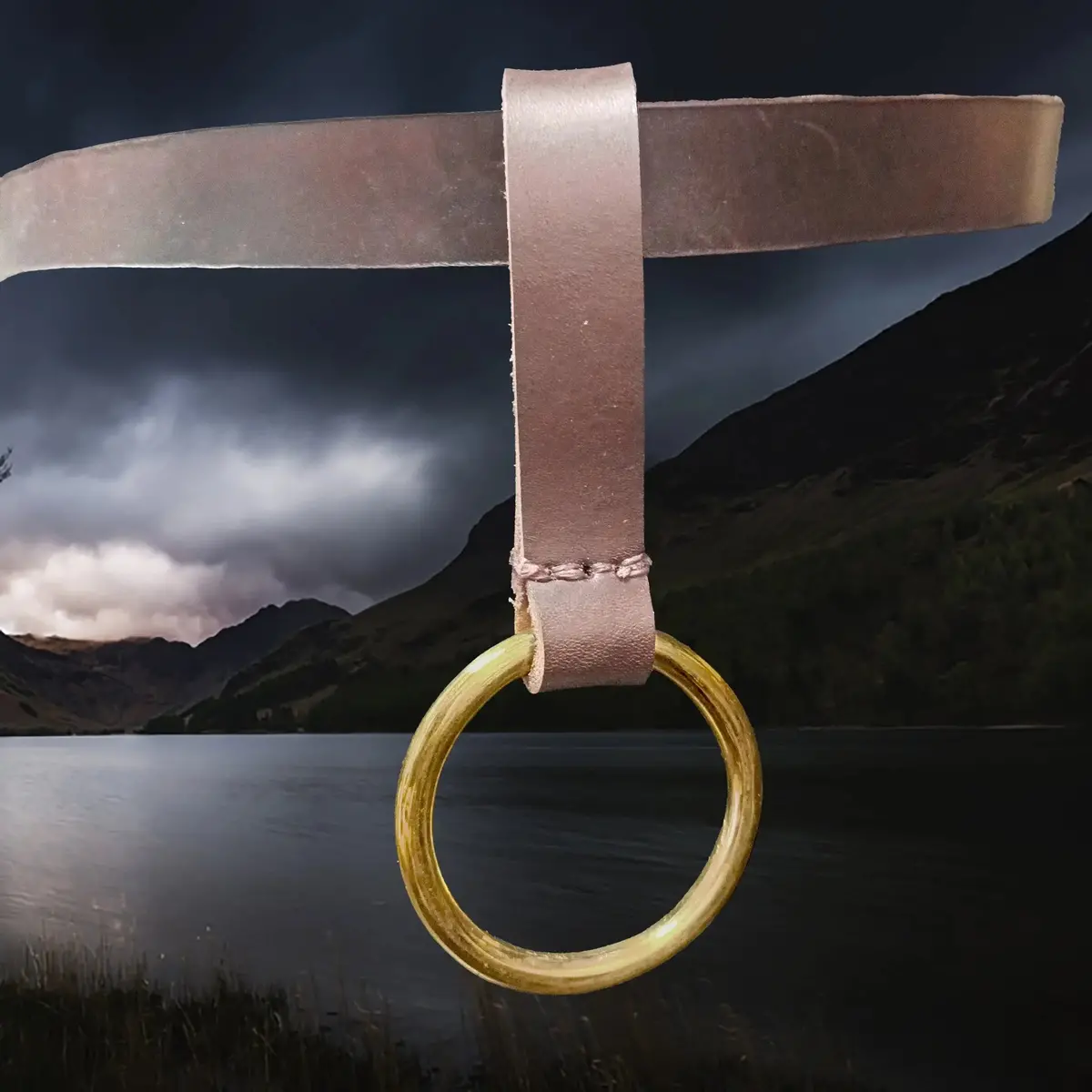 Handmade Viking Tool Hanger 1