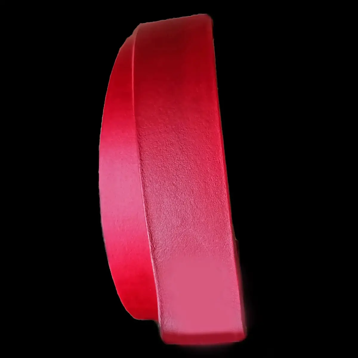 45Mm (1.75 Inch) Wide Leather Belt Strap 5