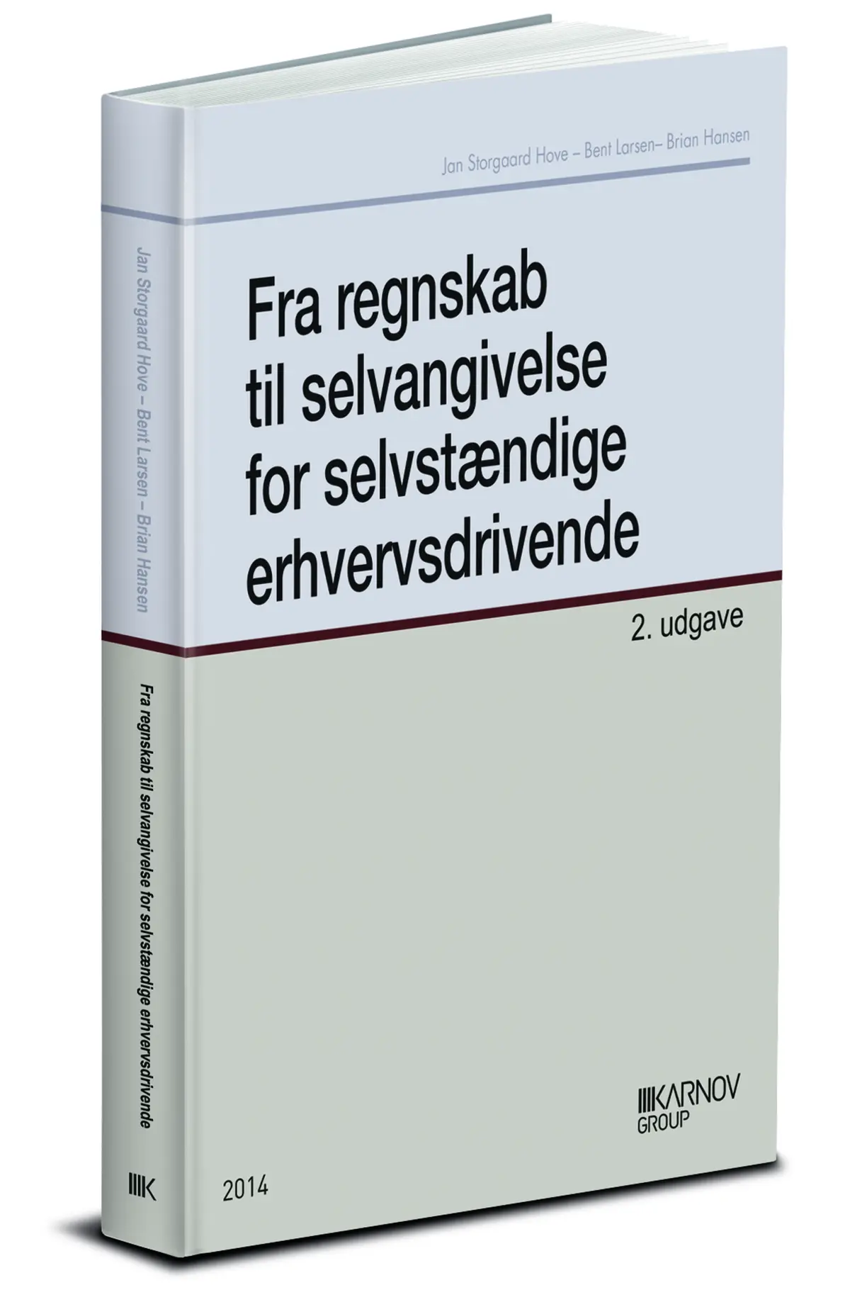 Fra Regnskab Til Selvangivelse For Selvstændige Erhvervsdrivende 1