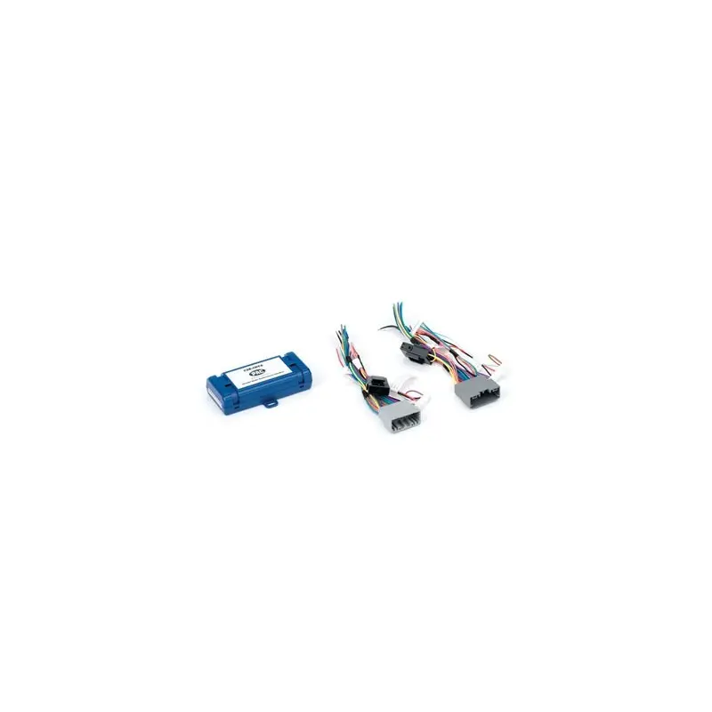 Pac - Radio Replacement Interface With Navigation Outputs For Select Chrysler, Dodge, Jeep Vehicles 1