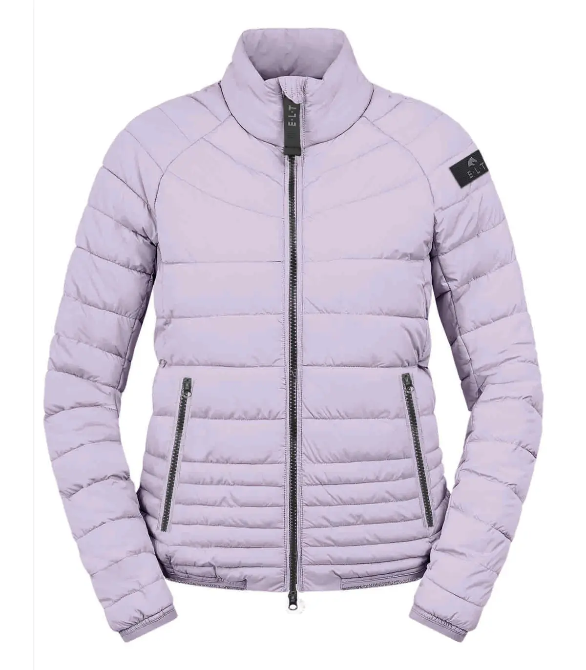 Elt Haarlem Lightweight Jacket Lilac 2