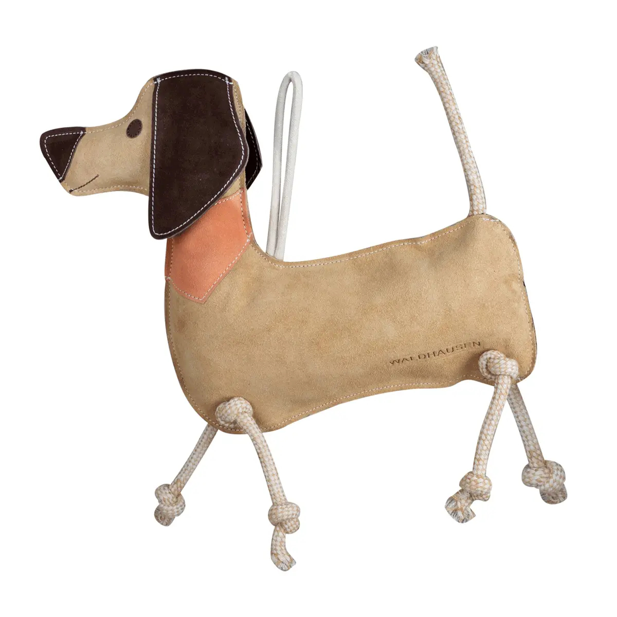 Waldhausen Dachshund Dieter Horse Toy 1