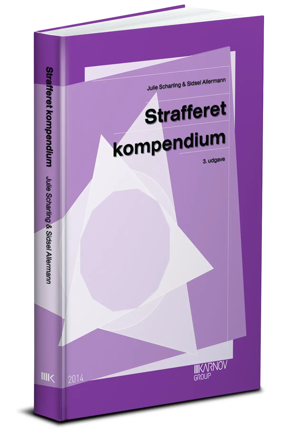 Strafferet Kompendium 1