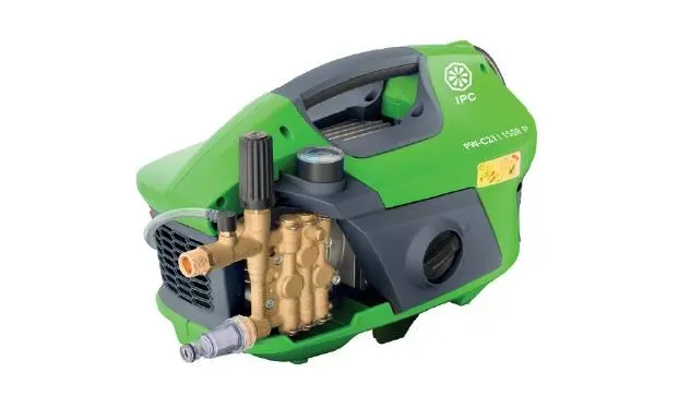 Cemsa High Pressure Washer Ipc Pw-C21 I1609 1