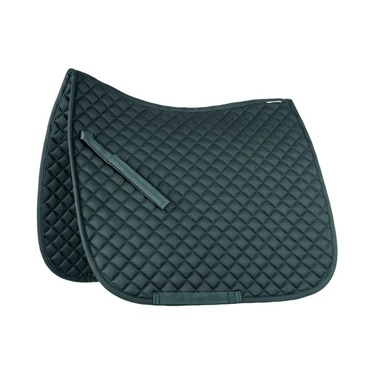 Waldhausen Saddle Pad Felix Fir Green Dressage 1
