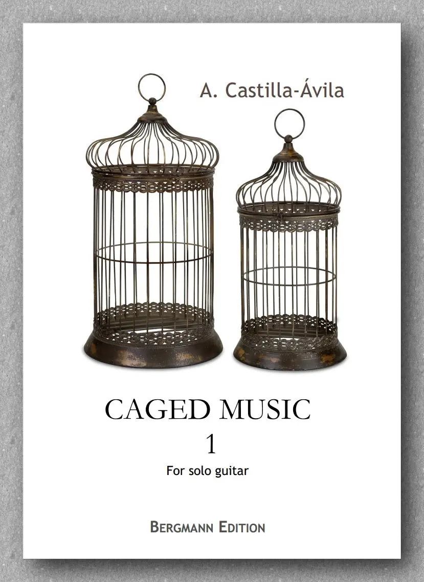 Castilla-Ávila, Caged Music I 1