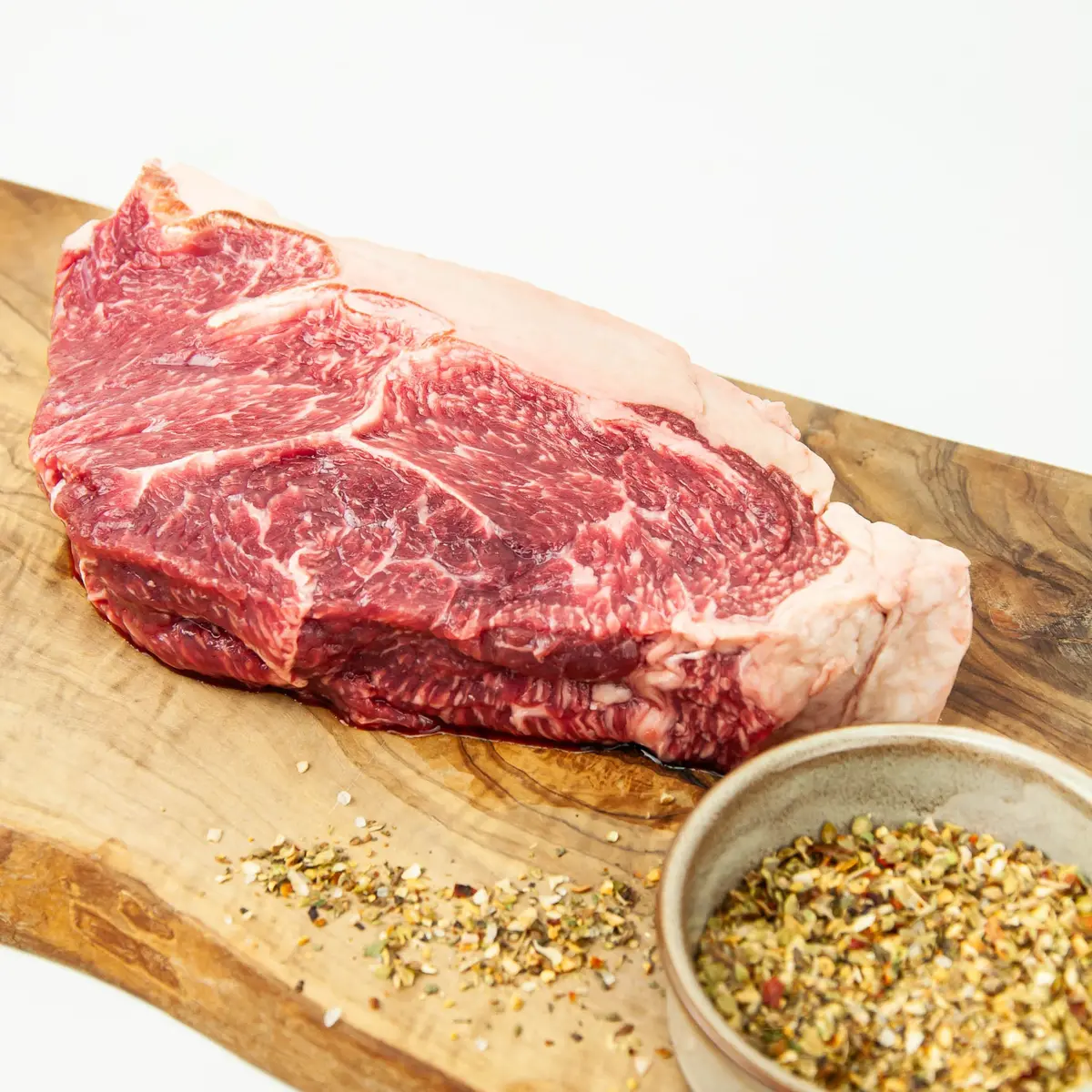 Camel Strip Steak - 12 Oz 1
