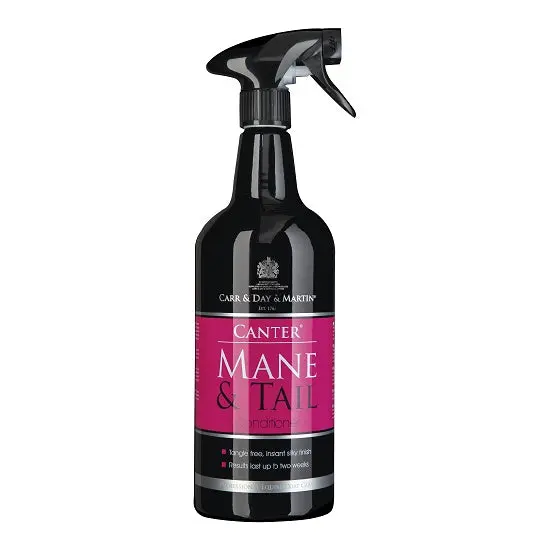 Cdm Canter Mane & Tail Conditioner Spray 1Ltr 1