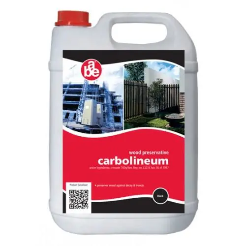 Abe Carbolineum 1