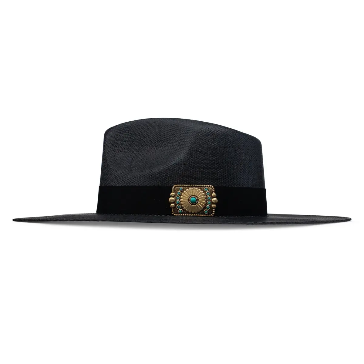 Charlie 1 Horse Lainey Wilson Straw Black Opal 3