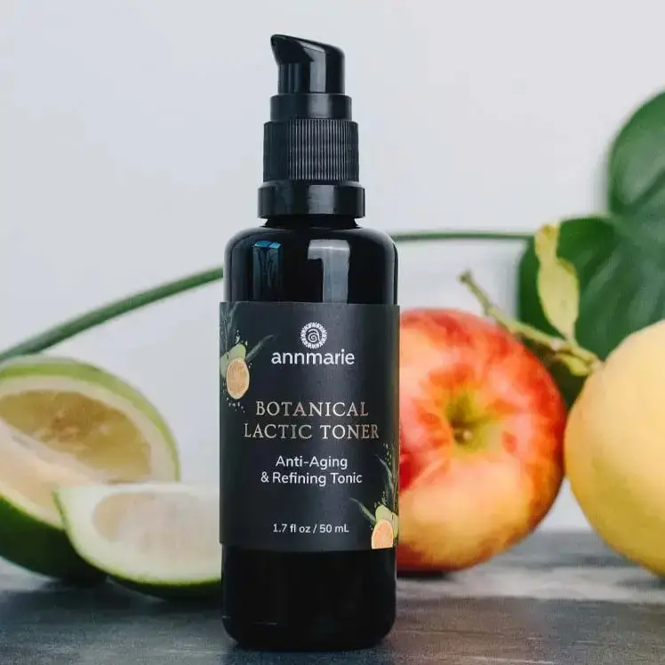 Botanical Lactic Toner (50Ml) 1