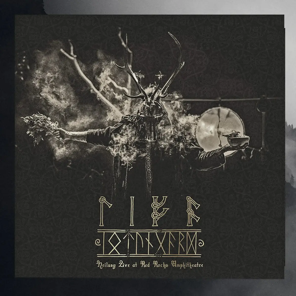 Lifa - Live At Red Rocks Ampitheatre Double Cd By Heilung 1