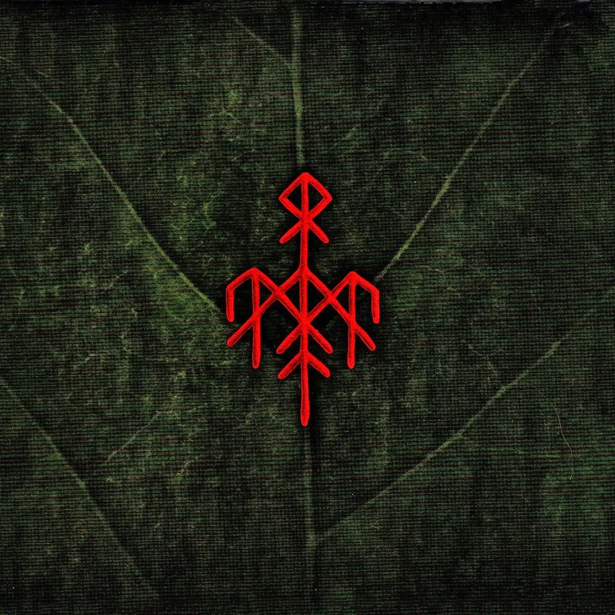 Yggdrasil Cd By Wardruna 1