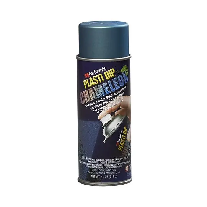 Plasti Dip® Aerosol Chameleon Green/Blue (11Oz) 1