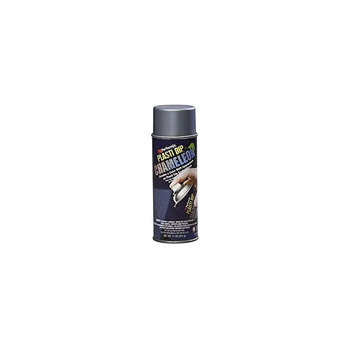 Plasti Dip® Aerosol Chameleon Turquoise/Silver (11Oz) 1