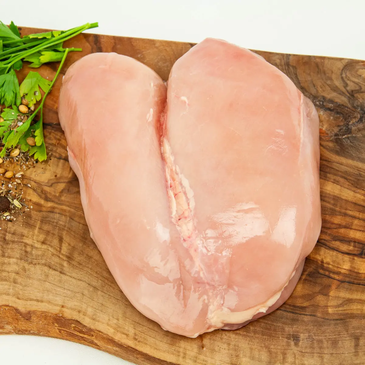 Chicken Breast Boneless Skinless | 1 Lb. 2