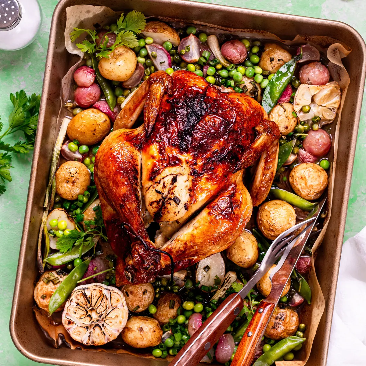 Chicken Poussin | 1 Lb. 2