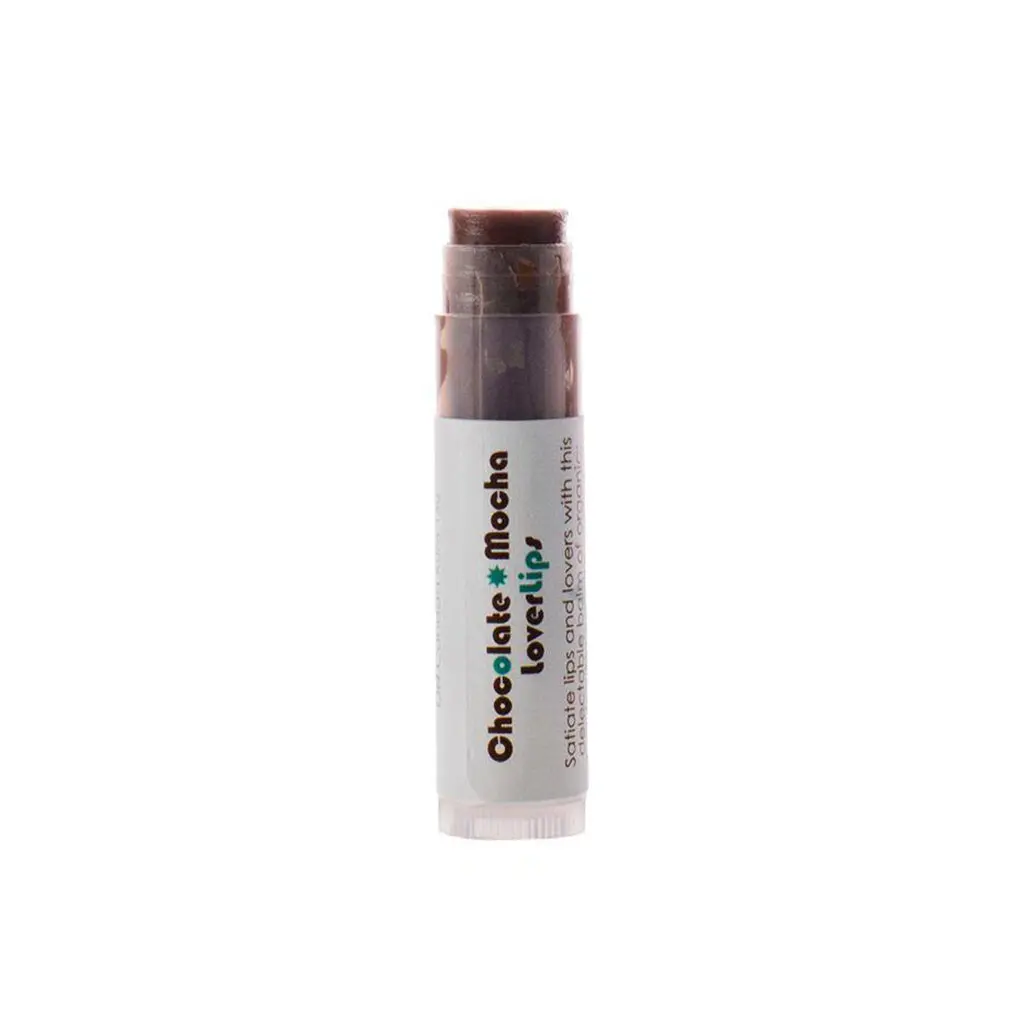 Chocolate Mocha Lover Lips 5Ml - Living Libations 1