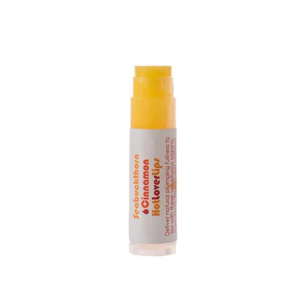 Cinnamon Seabuckthorn Lover Lips 5Ml - Living Libations 1