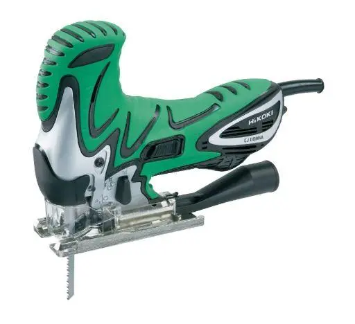 Hikoki Cj110mva 110Mm Jigsaw With Barrel Grip - 720W 1