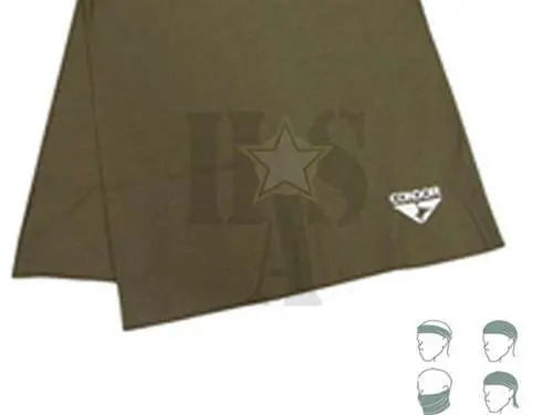 Condor Multi Wrap Head Covering (Od) 1