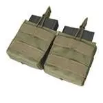 Condor Open Top Double M14 Mag Pouch (Od) 1