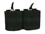 Condor Open Top Double M14 Mag Pouch (Blk) 1