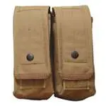 Condor Double  (4 Mags) Ar-Ak Magazine Pouch (Tan) 1