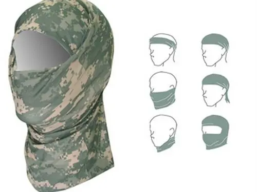 Condor Multi Wrap Head Covering (Acu) 1