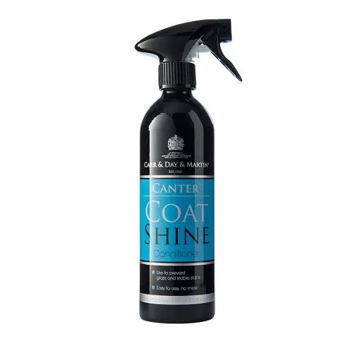 Cdm Canter Coat Shine 500Ml 1