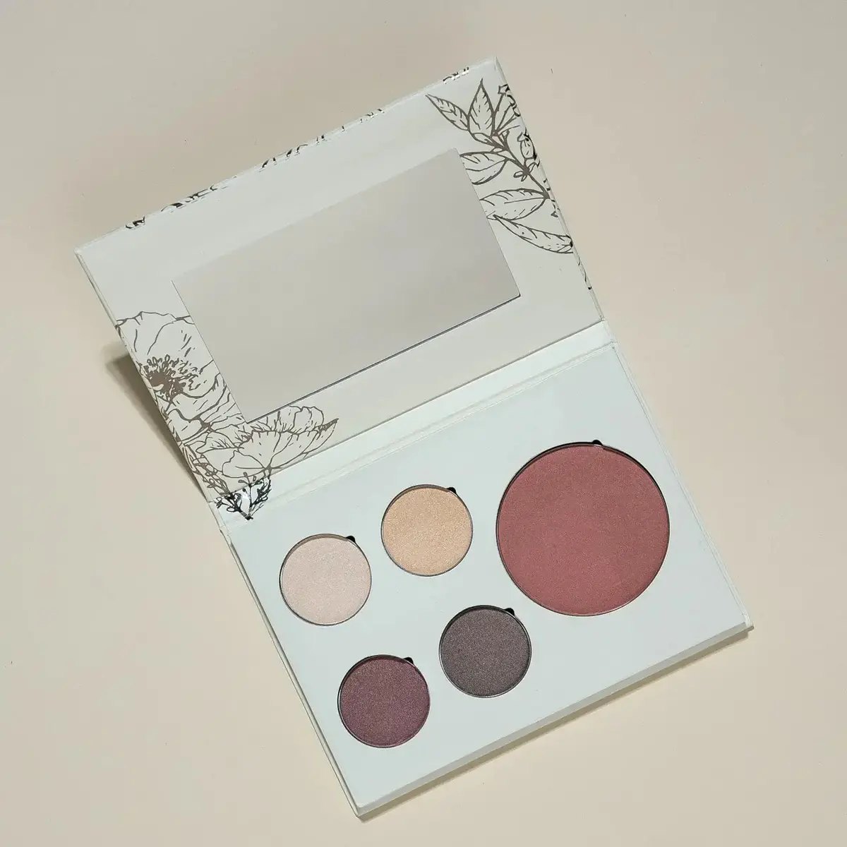 Muted Autumn Seasonal Palette 1