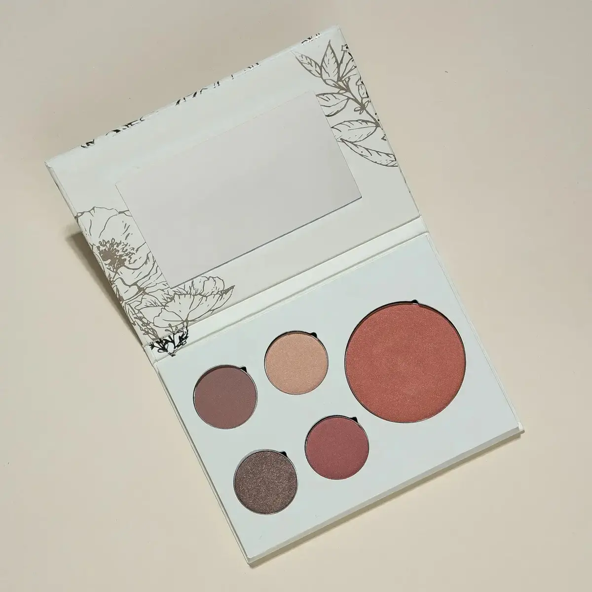 Warm Autumn Seasonal Palette 1