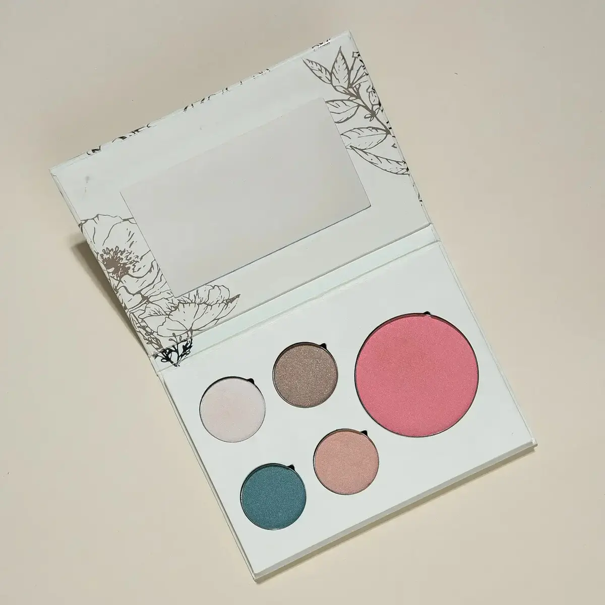 Bright Spring Seasonal Palette 1