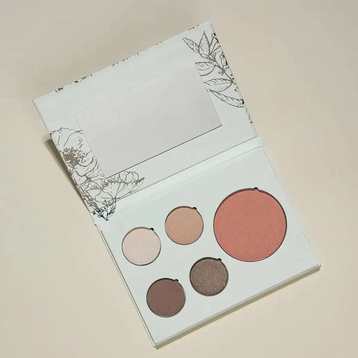 Light Spring Seasonal Palette 1