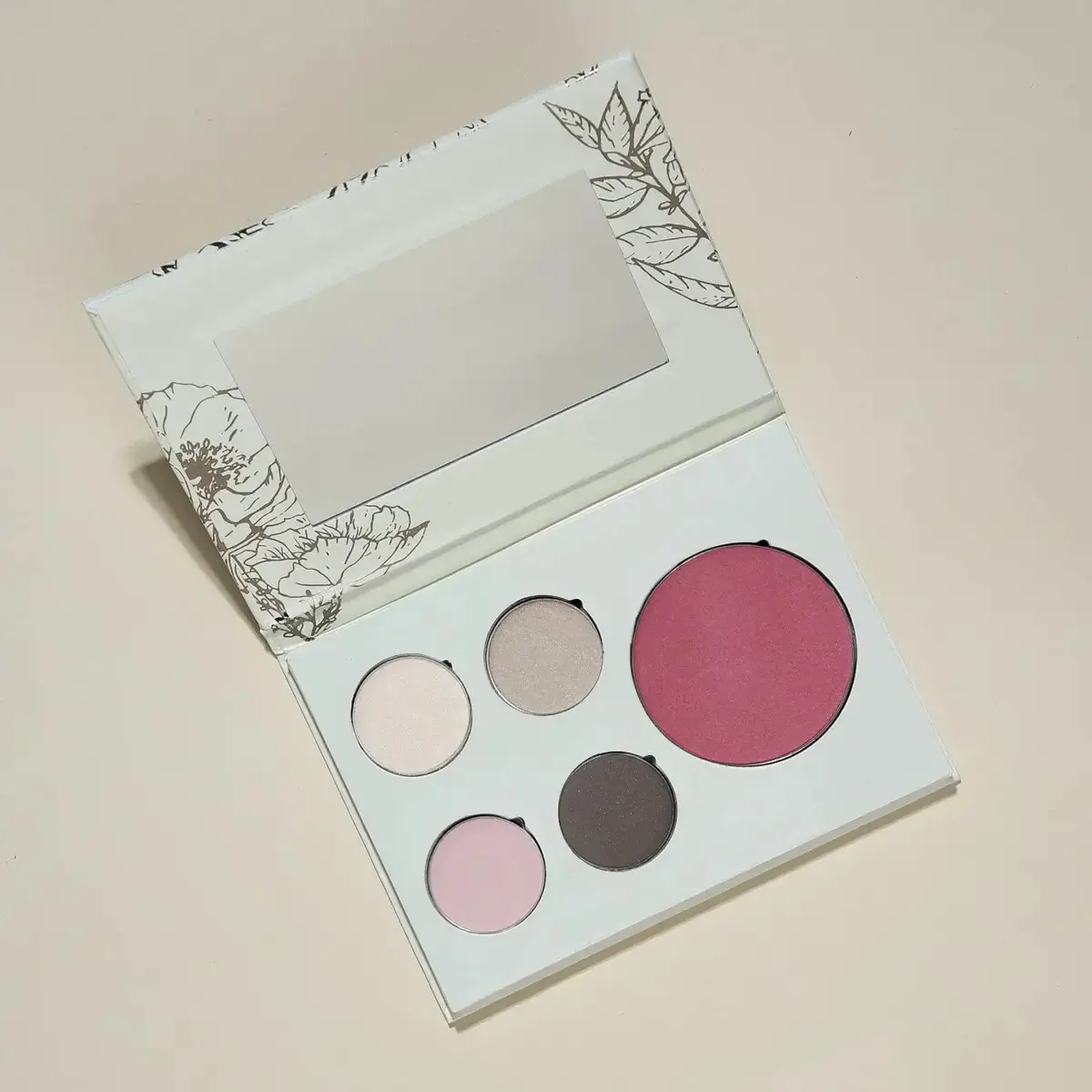 Cool Summer Seasonal Palette 1