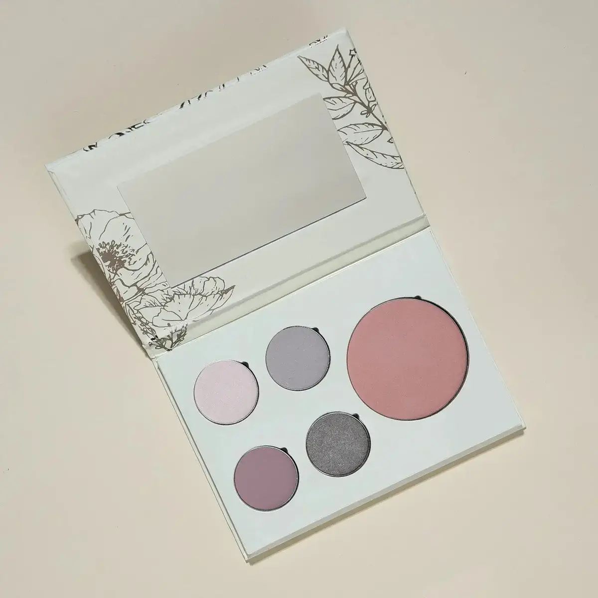 Soft Summer Seasonal Palette 1