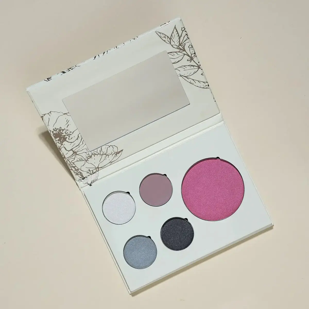 Clear Winter Seasonal Palette 1