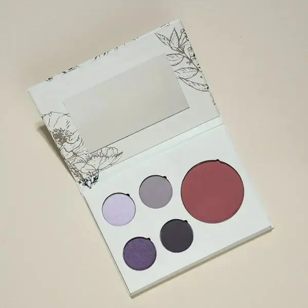 Deep Winter Seasonal Palette 1