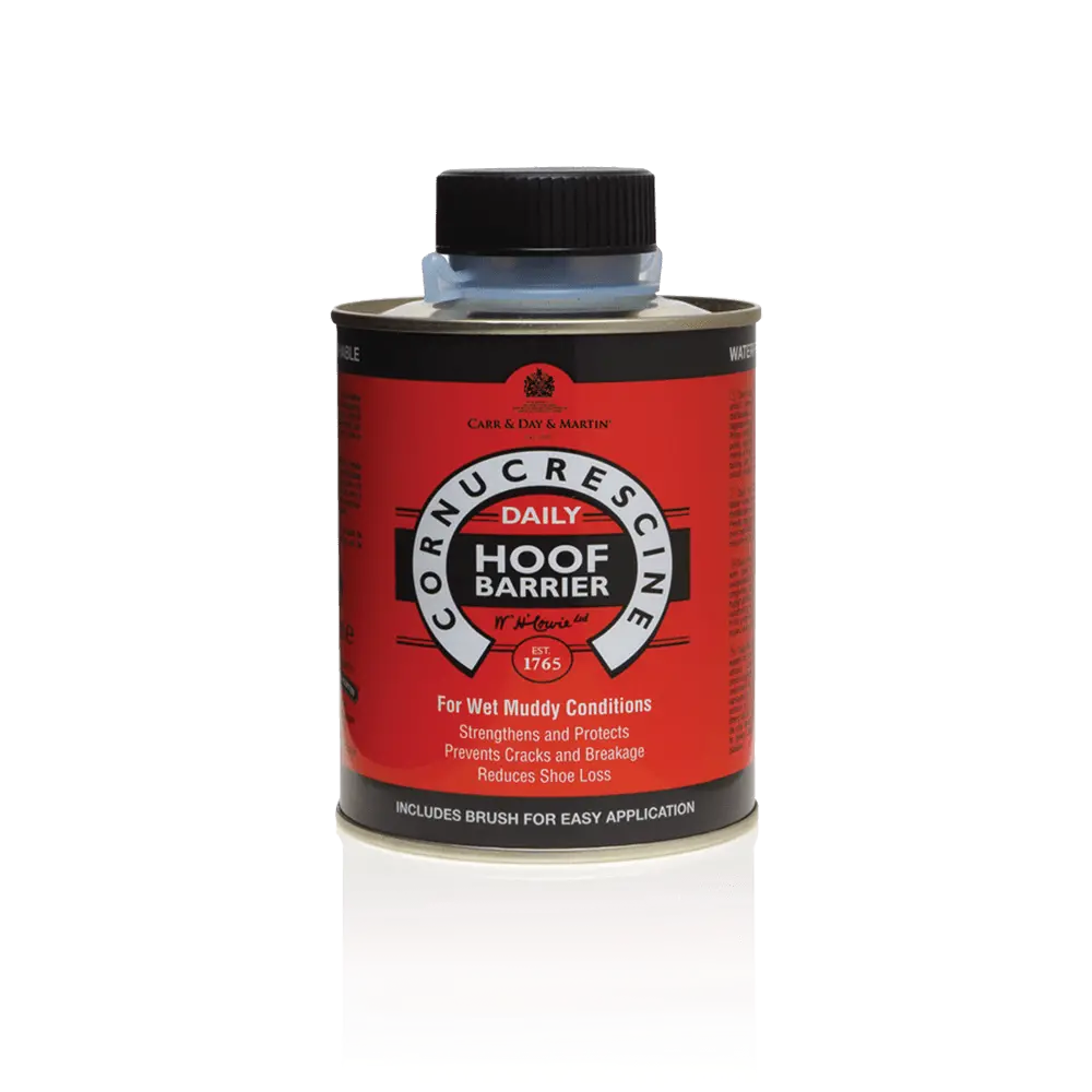 Cdm Cornucrescine Daily Hoof Barrier 500Ml 1