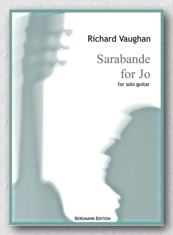 Vaughan, Sarabande For Jo 1