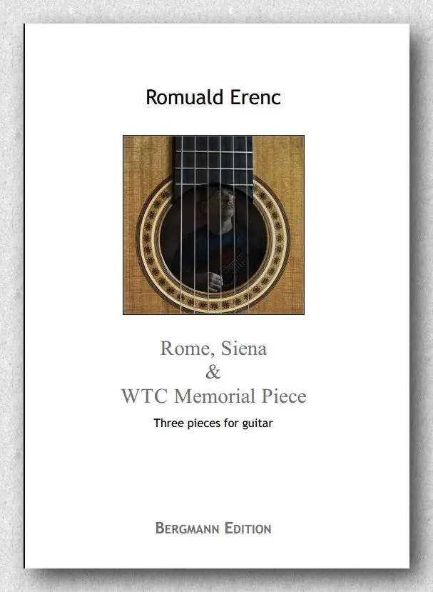 Erenc, Rome, Sienna And Wct Memorial 1