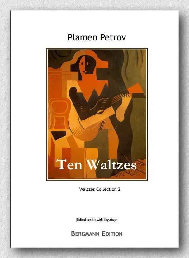 Petrov, Ten Waltzes 1
