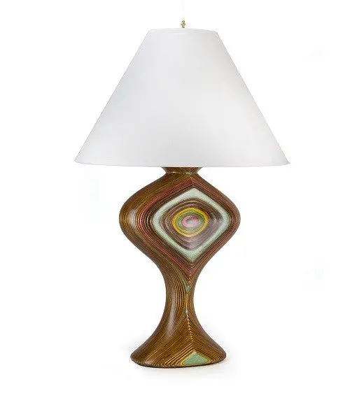 Dream Catcher Lamp By Rock Cross 1