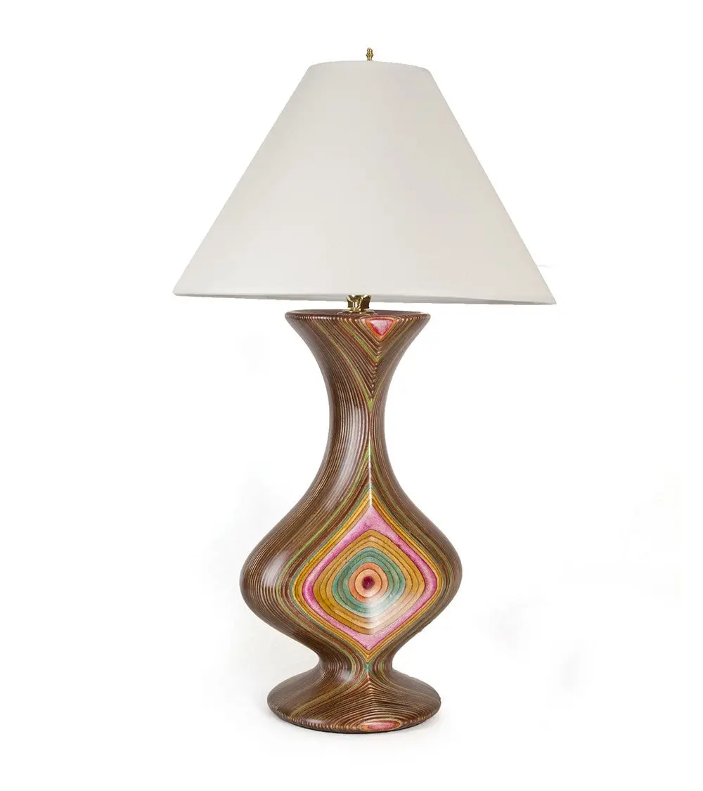 Dream Catcher Ii Lamp By Rock Cross 1