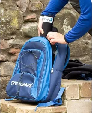 Cryochaps Back Pack Cooler 1