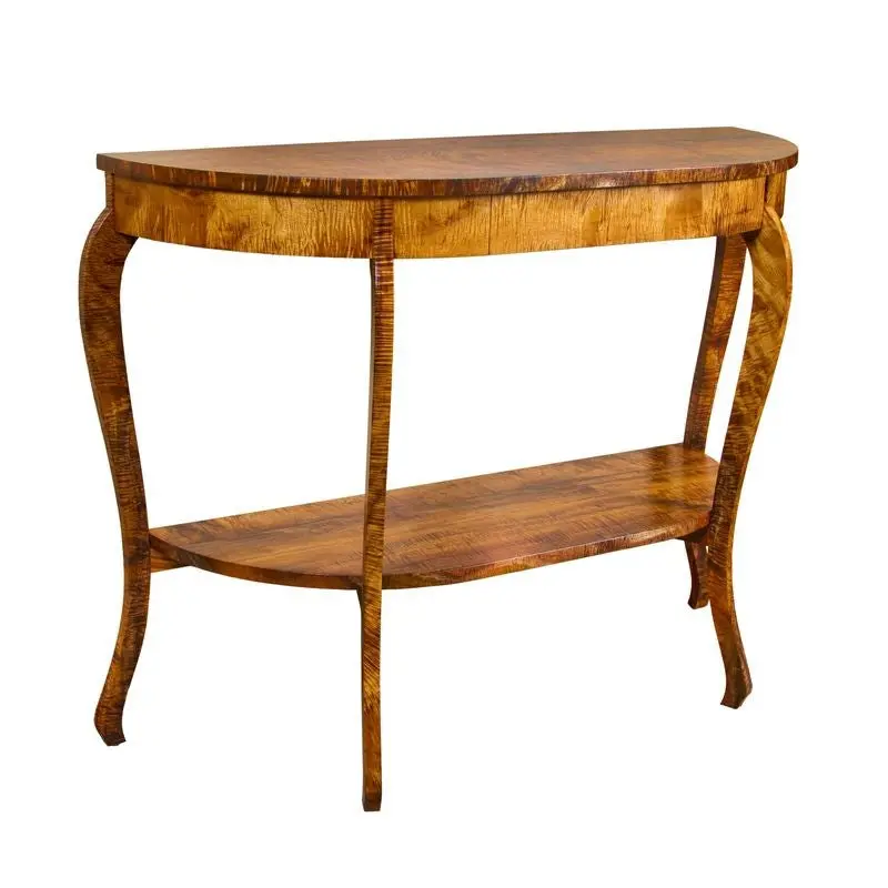Console Table, Half Round (Cstrnd1) 2