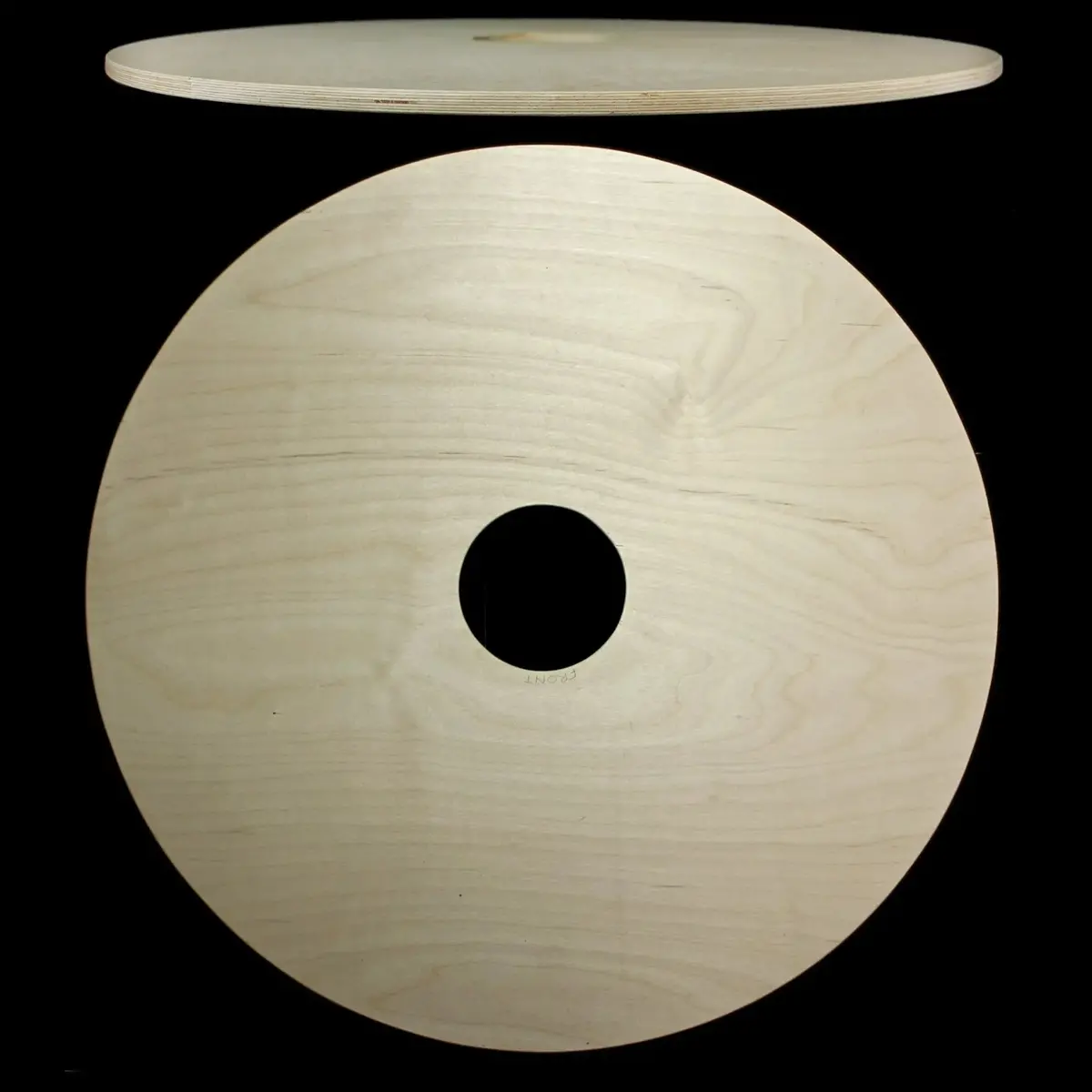 Viking Shield Blank 1