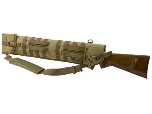 Ncstar Tactical Shotgun Scabbard (Tan) 1