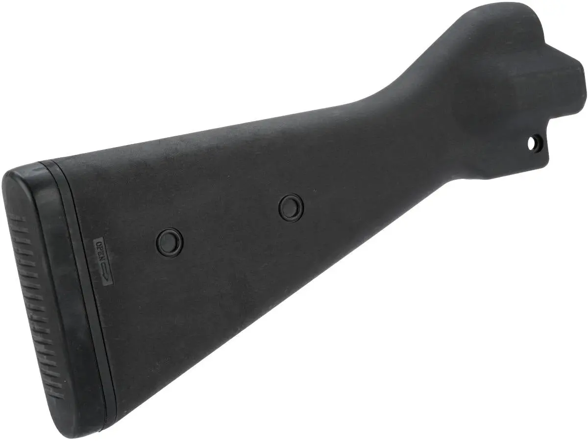 Cyma/Elite Force For Mp5a4 Type Full Stock For Mp5 Series Airsoft Aeg 1