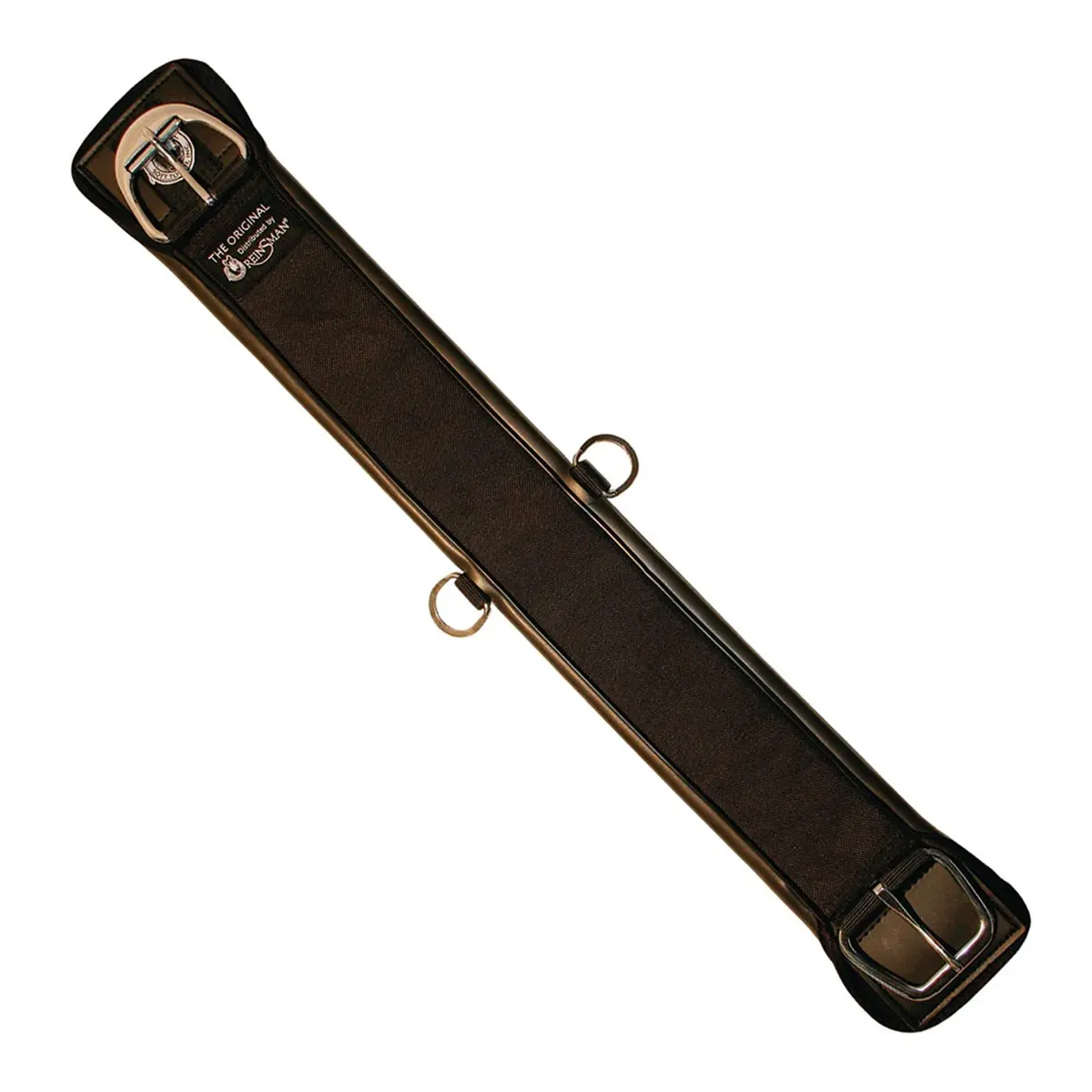 Reinsman Soft Touch Straight Cinch Brown 1